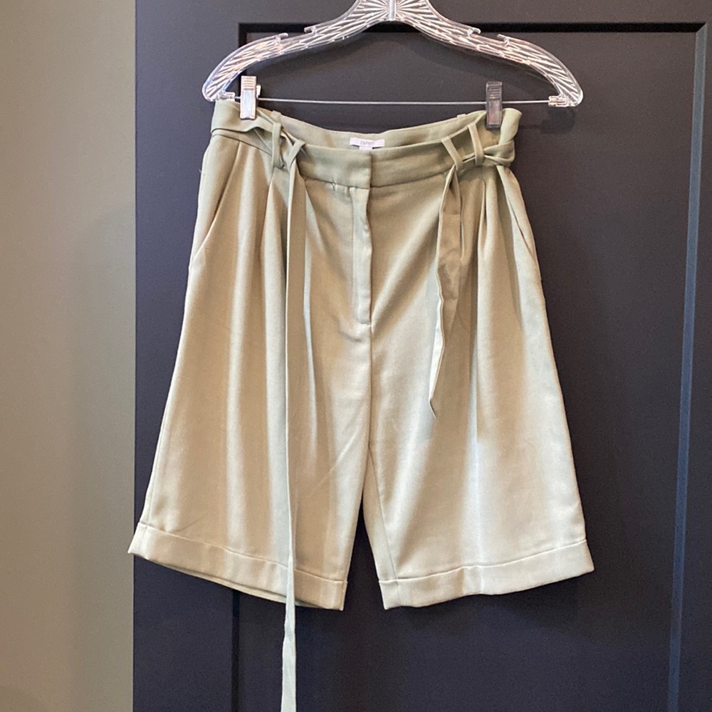 Green Spirit Shorts